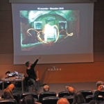 Conférence de Jadikan sur la technique du light painting
